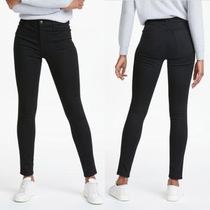 SALE• J Brand • Maria High Rise Skinny Jean Vanity